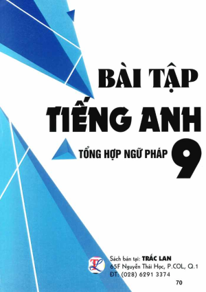 BÀI TẬP TIẾNG ANH 9