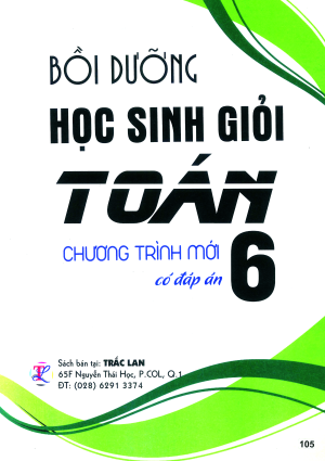 BỒI DƯỠNG HỌC SINH GIỎI TOÁN LỚP 6