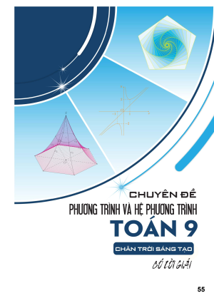 CHUY&Ecirc;N ĐỀ PHƯƠNG TR&Igrave;NH V&Agrave; HỆ PHƯƠNG TR&Igrave;NH TO&Aacute;N 9