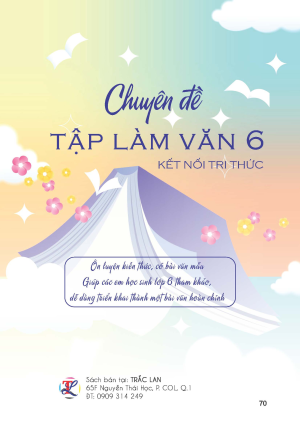 CHUYÊN ĐỀ TẬP LÀM VĂN 6