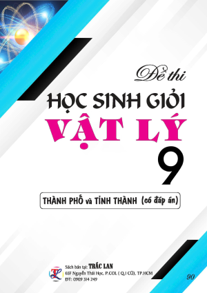 ĐỀ THI HSG VẬT LÝ LỚP 9