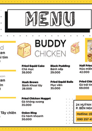 IN TỜ RƠI QUẢNG CÁO