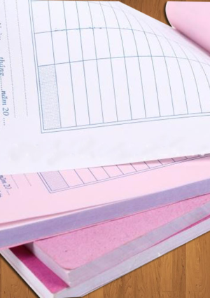 IN BIỂU MẪU CARBONLESS