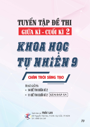 TUYỂN TẬP ĐỀ THI GIỮA - CUỐI KỲ 2_CH&Acirc;N TRỜI S&Aacute;NG TẠO