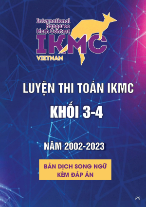 LUYỆN THI TOÁN IKMC KHỐI 3-4