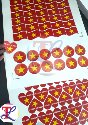 IN DECAL - BẾ ĐỦ MỌI HÌNH DẠNG