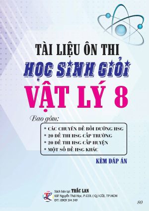 TÀI LIỆU ÔN THI HSG VẬT LÝ LỚP 8