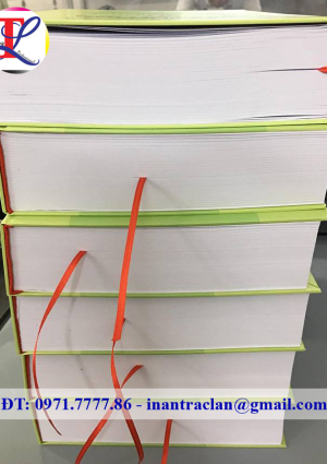 BỒI MENU - PHOTOBOOK