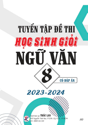 TUYỂN TẬP ĐỀ THI HSG NGỮ VĂN 8