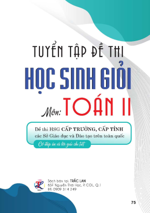 TUYỂN TẬP ĐỀ THI HỌC SINH GIỎI TOÁN 11