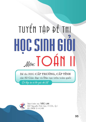 TUYỂN TẬP ĐỀ THI HỌC SINH GIỎI TO&Aacute;N 11