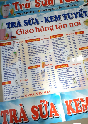 In pp - bồi formex 