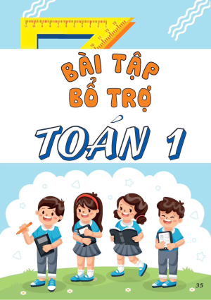 Bài tập bổ trợ - Toán 1
