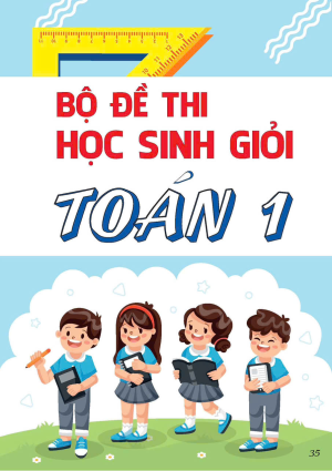 Bộ đề thi học sinh giỏi - Toán 1
