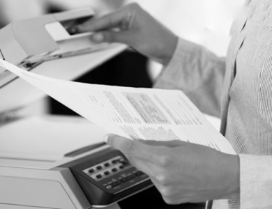 Tính giá Photocopy trắng đen