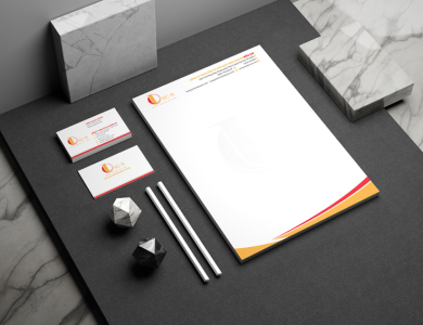 Tính giá In giấy tiêu đề