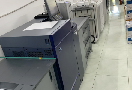 Máy móc trang thiết bị