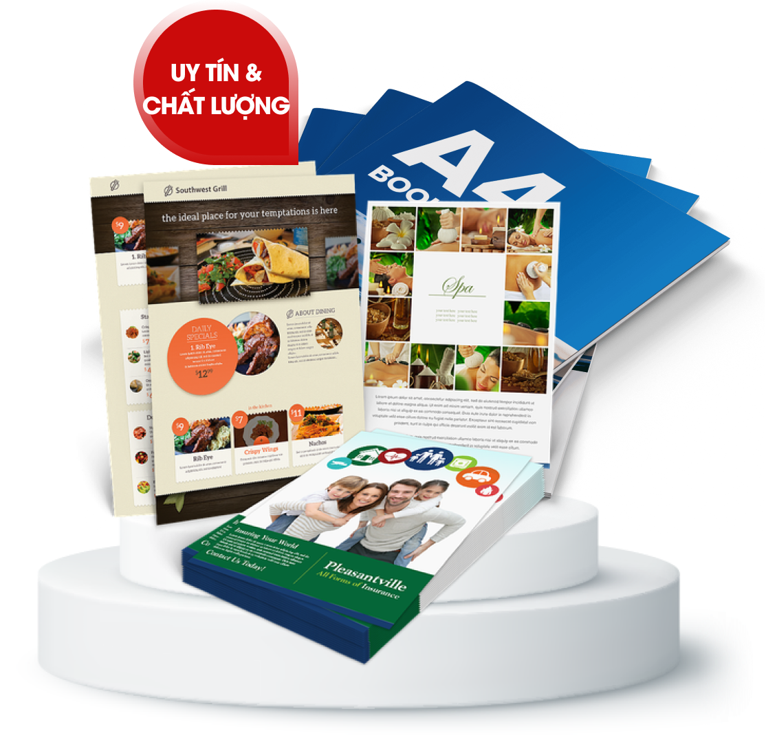 CÔNG TY TNHH IN ẤN TRẮC LAN