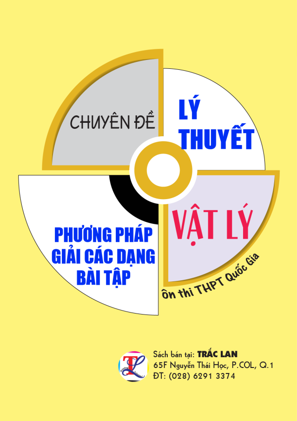 Chuyên đề Lý thuyết & Bài tập Vật lý 12