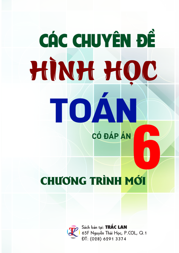 Chuyên đề Hình học môn Toán