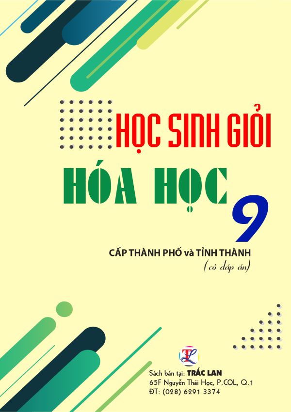 Đề thi Học sinh Giỏi môn Hóa học lớp 9