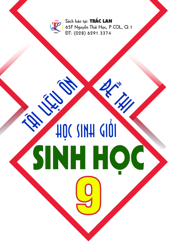 Đề thi Học sinh Giỏi môn Sinh học lớp 9