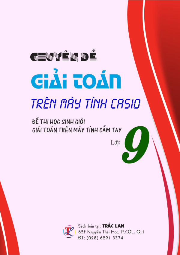 Chuyên đề Giải Toán trên máy tính Casio