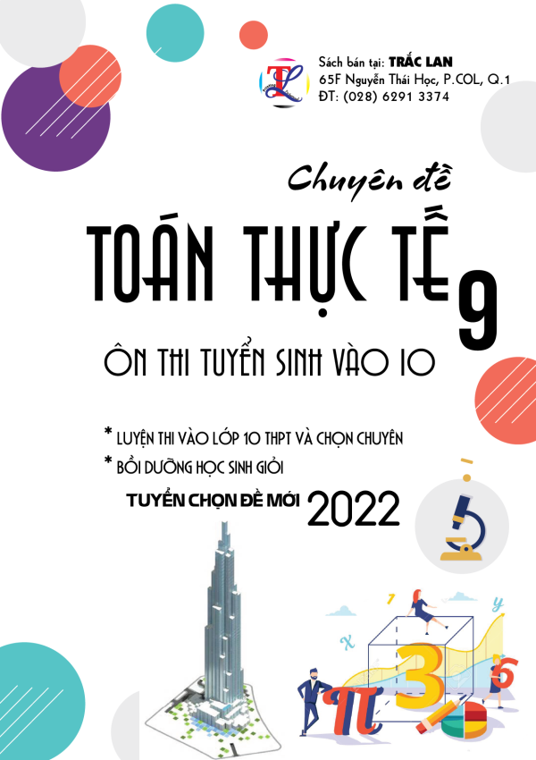 Chuyên đề Toán Thực Tế 9