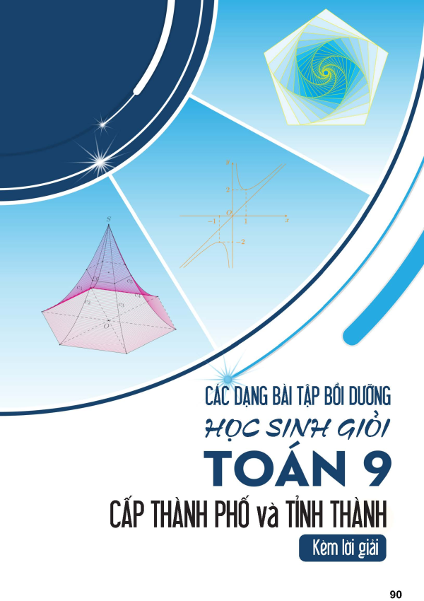 BÀI TẬP BỒI DƯỠNG HỌC SINH GIỎI TOÁN 9