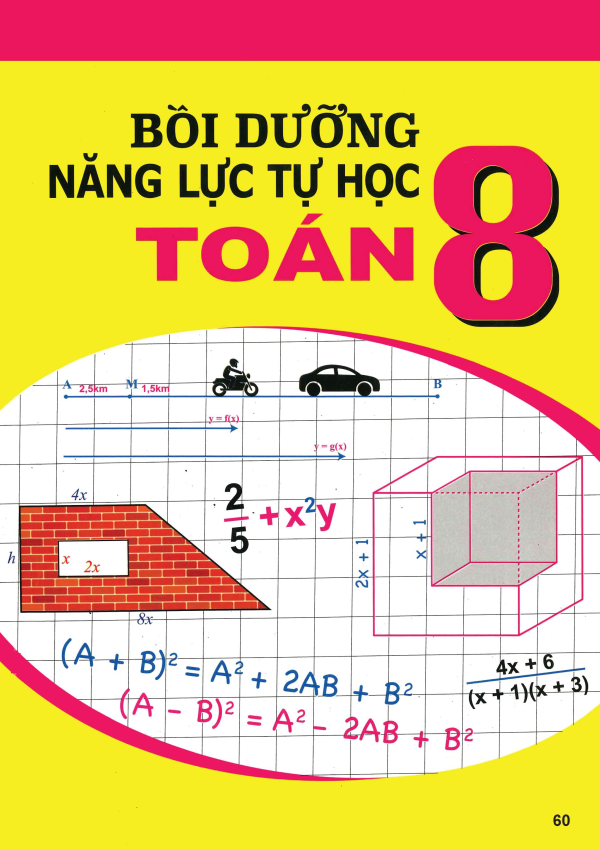 BỒI DƯỠNG NĂNG LỰC TỰ HỌC TOÁN 8