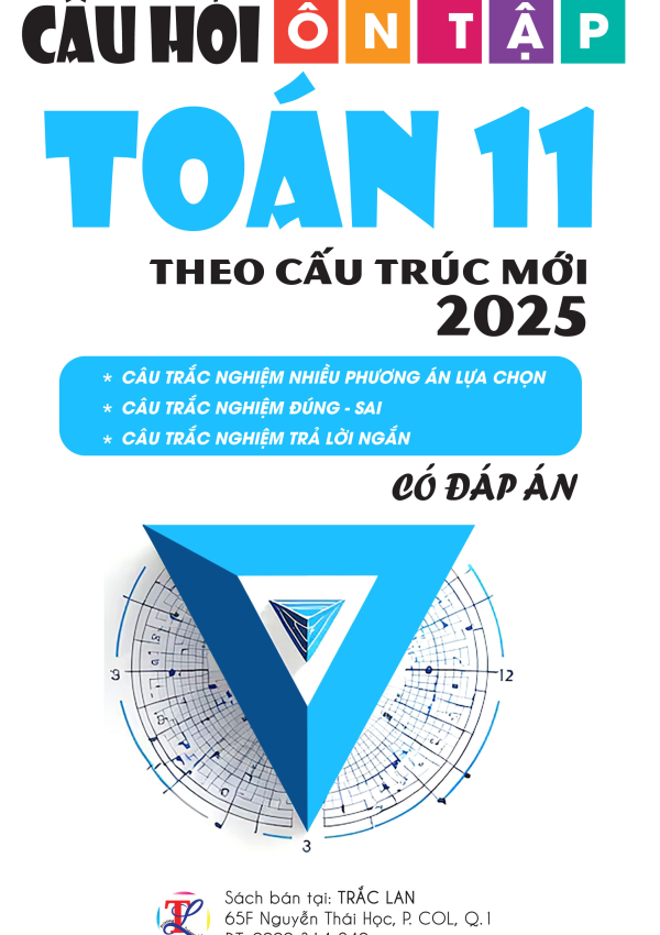 CÂU HỎI ÔN TẬP TOÁN 11