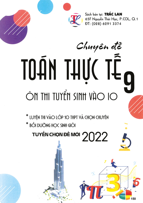 CHUY&Ecirc;N ĐỀ TO&Aacute;N THỰC TẾ 