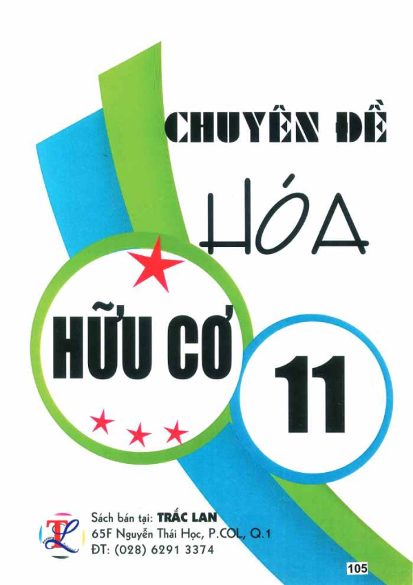 CHUYÊN ĐỀ HOÁ HỮU CƠ 11