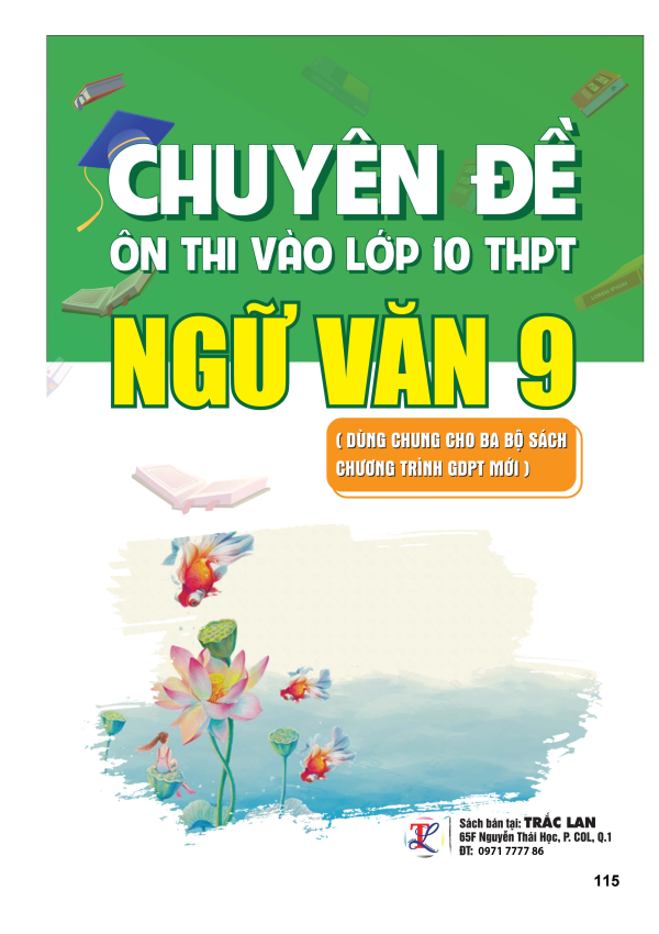 CHUYÊN ĐỀ NGỮ VĂN 9