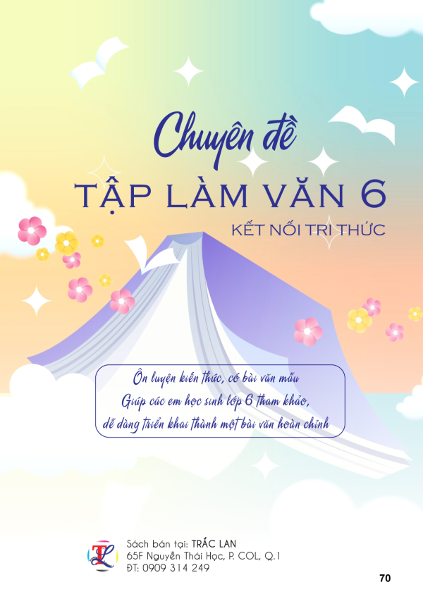 CHUYÊN ĐỀ TẬP LÀM VĂN 6