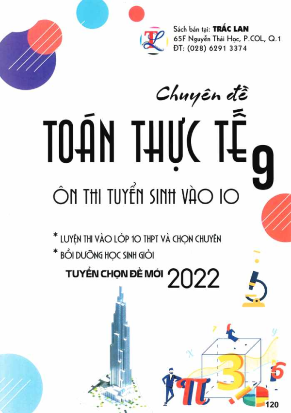 CHUYÊN ĐỀ TOÁN THỰC TẾ 