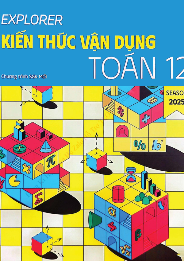 KIẾN THỨC VẬN DỤNG TOÁN 12