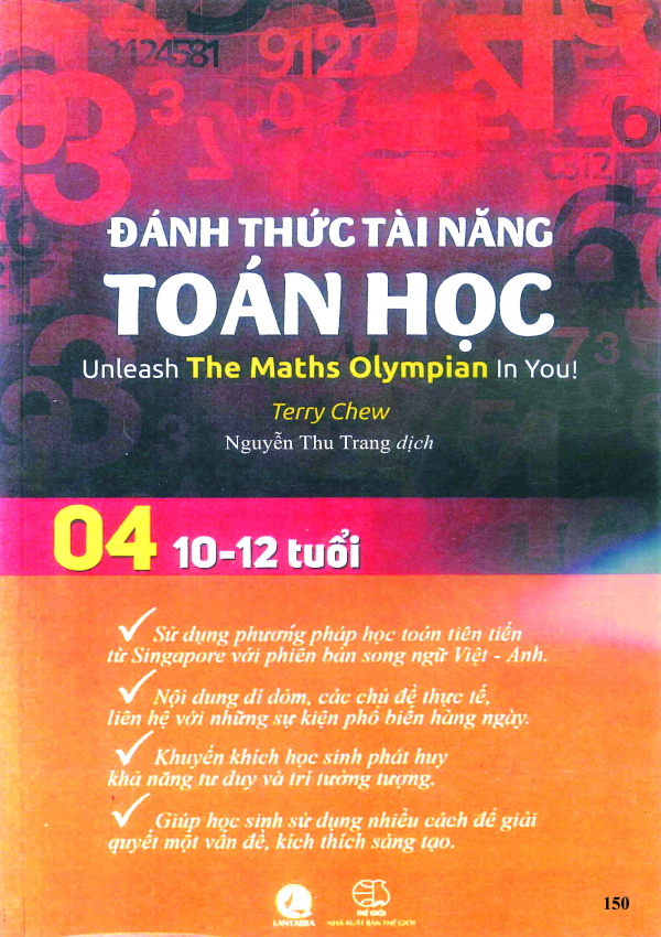 ĐÁNH THỨC TÀI NĂNG TOÁN HỌC