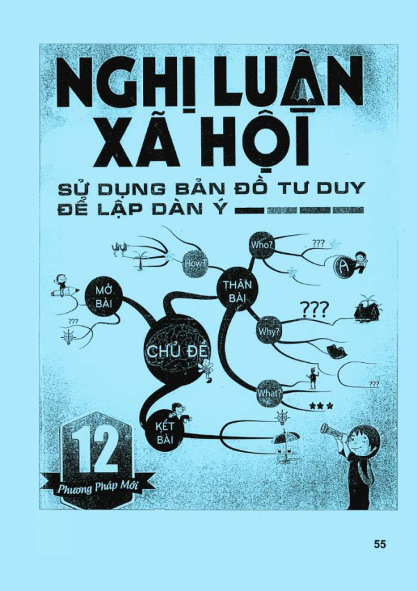 NGHỊ LUẬN XÃ HỘI