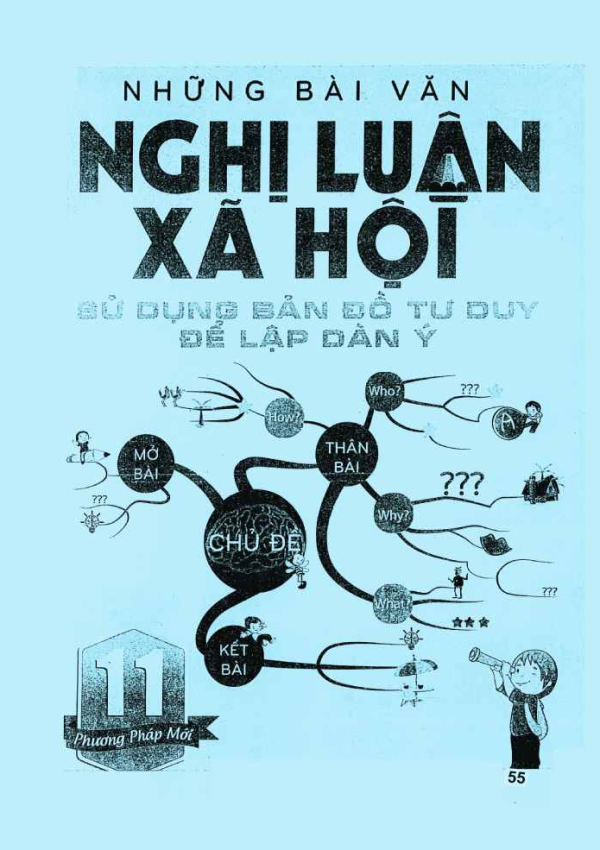 NHỮNG BÀI VĂN NGHỊ LUẬN XÃ HỘI 11