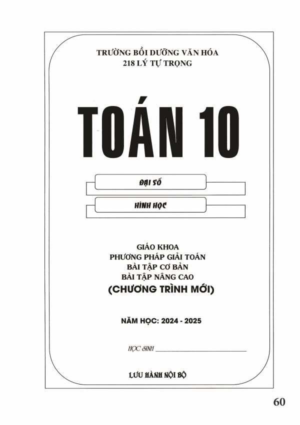 TO&Aacute;N 10
