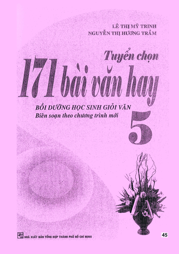 TUYỂN CHỌN 171 BÀI VĂN HAY 5