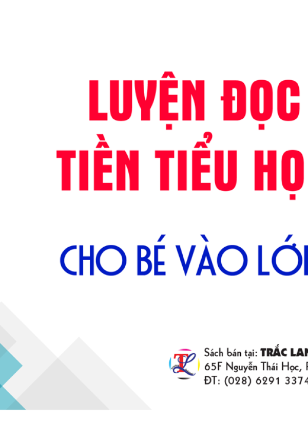  Luyện đọc tiền tiểu học cho bé vào lớp 1