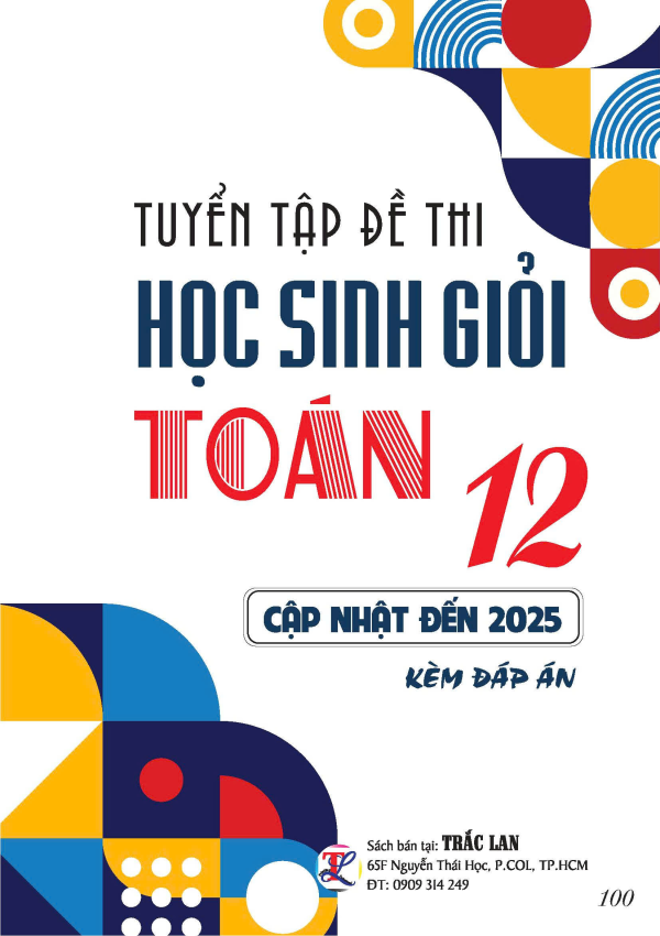 TUYỂN TẬP ĐỀ THI HSG TOÁN 12